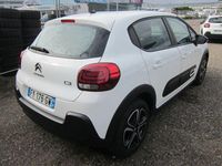 Gebraucht Citroën C3 Feel 83 PS (61 kW) 2021 Weiß Kleinwagen