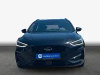 Gebraucht Ford Focus ST-Line X 155 PS (114 kW) 2025 Schwarz Limousine
