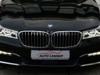 gebraucht BMW 750 d xDrive*Laser*Soft-Close*HUD*Standhz*ACC*HK*