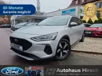 Używany Ford Focus Active 155 KM (114 kW) 2024 Srebrny Kombi