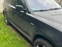 Usata BMW X3 176 CV (129 kW) 2008 Nero SUV