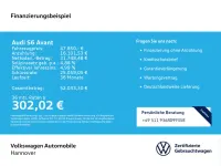 Gebraucht Audi S6 Sport 344 PS (253 kW) 2024 Firmamentblau (metallic) Kombi