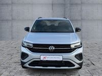 Gebraucht VW T-Cross 116 PS (85 kW) 2025 Silber SUV