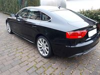 Gebraucht Audi A5 Sportback 218 PS (160 kW) 2016 Schwarz Kleinwagen