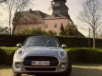 Occasion Mini One Cabriolet 102 PK (75 kW) 2017 Zilver Cabriolet