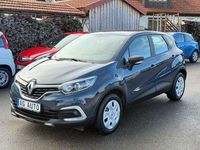 Gebraucht Renault Captur 90 PS (66 kW) 2019 Blau SUV