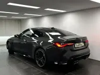 Gebraucht BMW M4 Competition Edition 510 PS (375 kW) 2021 Bmw individual dravitgrau Coupé