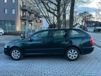 Gebraucht Skoda Octavia Elegance 150 PS (110 kW) 2005 Grün Kombi
