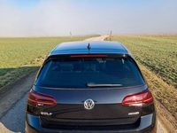 Gebraucht VW Golf VII Join 131 PS (96 kW) 2019 Schwarz Limousine