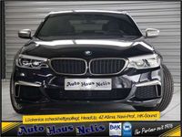 gebraucht BMW 550 d xDrive HuD SHD Adaptiv-LED Navi-Prof. 20'