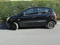 Używany Kia Picanto 2004 Czarny Hatchback