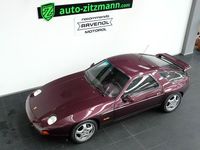 Gebraucht Porsche 928 349 PS (256 kW) 1993 Amethyst violett metallic Coupé