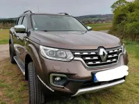 Gebraucht Renault Alaskan 190 PS (139 kW) 2019 Braun Pickup