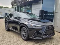 Gebraucht Lexus NX350h Business Edition 243 PS (178 kW) 2024 Schwarz SUV