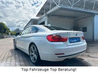 gebraucht BMW 428 i xDrive Coupé Sport Line*NAVI*1.HAND*XENON*