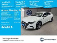 Gebraucht VW Arteon Elegance 200 PS (147 kW) 2021 Weiß Limousine