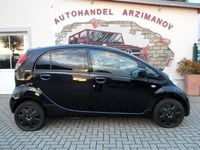 Gebraucht Peugeot iON Active 35 kW (48 PS) 2012 Schwarz Kleinwagen