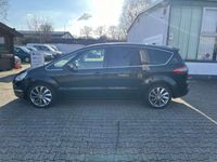 gebraucht Ford S-MAX 2.0 EcoBoost Aut. Titanium S, 1. Hand