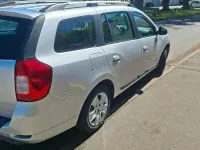 Gebraucht Dacia Logan MCV Comfort 73 PS (53 kW) 2018 Silber Kombi