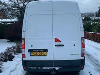 Gebraucht Renault Master 180 PS (132 kW) 2023 Weiß Van / Kleinbus