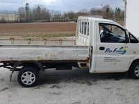 Gebraucht Hyundai H-1 100 PS (73 kW) 2004 Weiß Van / Kleinbus