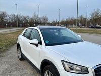 Gebraucht Audi Q2 Advanced 150 PS (110 kW) 2024 Weiß SUV