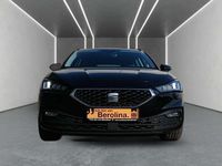 Gebraucht Seat Leon ST Style 131 PS (96 kW) 2023 Schwarz Kombi