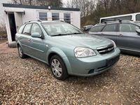 gebraucht Chevrolet Nubira 1.6 SX + Kombi + Klima