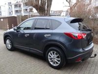 gebraucht Mazda CX-5 Sports-Line AWD Aut./Navi/Leder/BOSE/Kamera