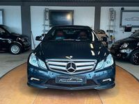 Gebraucht Mercedes E500 AMG 387 PS (284 kW) 2011 Grey metallic Coupé