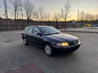 Gebraucht Audi A4 125 PS (91 kW) 1999 Blau Kombi