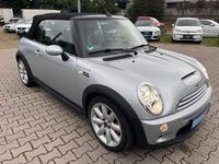 Gebraucht Mini John Cooper Works Cabriolet 211 PS (155 kW) 2007 Silber Cabrio