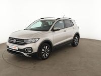 Gebraucht VW T-Cross Move 110 PS (80 kW) 2023 Beige SUV