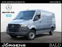 Occasion Mercedes Sprinter 170 ch (125 kW) 2025 Argent Van
