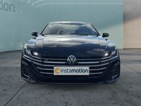 Gebraucht VW Arteon R-line 200 PS (147 kW) 2024 Schwarz Kombi