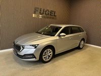 Gebraucht Skoda Octavia Style 150 PS (110 kW) 2022 Brilliantsilber metallic Kombi