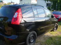Gebraucht Mazda 5 Exclusive 145 PS (106 kW) 2006 Brillantschwarz Van / Kleinbus