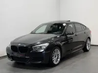 Gebraucht BMW 535 Gran Turismo Performance 306 PS (225 kW) 2013 Schwarz Limousine