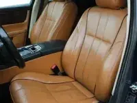 Gebraucht Jaguar XJ Portfolio 275 PS (202 kW) 2012 Blau Limousine