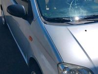 Gebraucht Daihatsu Cuore 58 PS (42 kW) 2007 Blau Kleinwagen