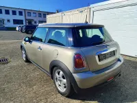 Gebraucht Mini Cooper 120 PS (88 kW) 2007 Grau Kleinwagen