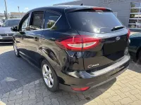 Gebraucht Ford C-MAX Titanium 120 PS (88 kW) 2016 Iridiumschwarz metallic Van / Kleinbus