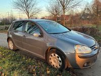 Gebraucht VW Golf IV 116 PS (85 kW) 2005 Grau Limousine