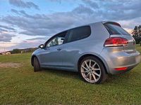 Gebraucht VW Golf Comfortline 80 PS (58 kW) 2009 Blau Coupé