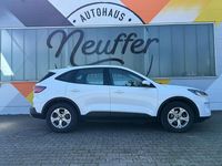 Gebraucht Ford Kuga Cool & Connect 224 PS (164 kW) 2021 Frostweiß SUV