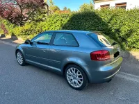 Używany Audi A3 160 KM (117 kW) 2009 Andere farben Hatchback