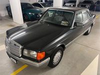 Gebraucht Mercedes 500 SE 223 PS (164 kW) 1987 Schwarz Limousine