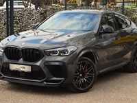 Gebraucht BMW X6 M Competition Edition 625 PS (459 kW) 2022 Grau SUV