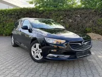 Gebraucht Opel Insignia 170 PS (125 kW) 2018 Schwarz Limousine