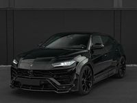 Gebraucht Lamborghini Urus 650 PS (478 kW) 2018 Schwarz SUV